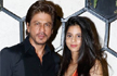 Shah Rukh Khan, daughter Suhana look breathtakingly stunning at Gauri Khans party